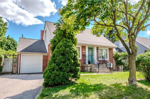 Photo 1 at 309 Rathburn Road, City Centre West, Toronto