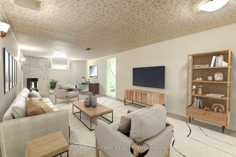 Photo 23 at 309 Rathburn Road, City Centre West, Toronto