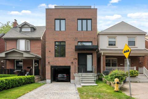 Photo 2 at 276 Wychwood Avenue, Cedarvale, Toronto