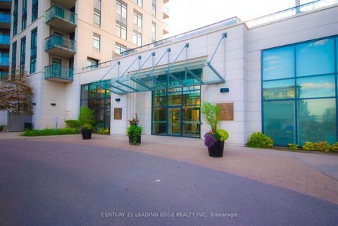 Photo 1 at 108 - 24 Woodstream Boulevard, Vaughan Grove, Vaughan