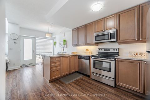 Photo 4 at 108 - 24 Woodstream Boulevard, Vaughan Grove, Vaughan