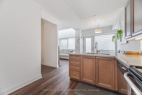 Photo 5 at 108 - 24 Woodstream Boulevard, Vaughan Grove, Vaughan