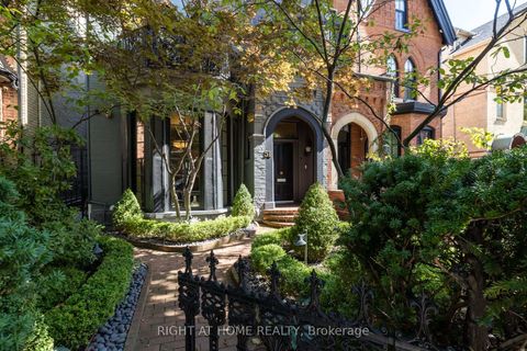 Photo 2 at 51 Hazelton Avenue, Annex, Toronto