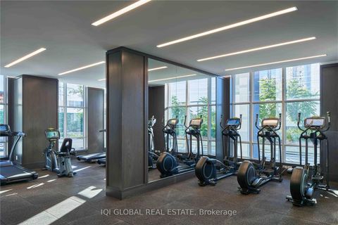 Photo 4 at 226 - 9 Mabelle Avenue, City Centre West, Toronto