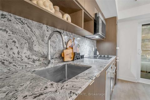 Photo 14 at 226 - 9 Mabelle Avenue, City Centre West, Toronto