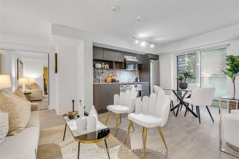 Photo 17 at 226 - 9 Mabelle Avenue, City Centre West, Toronto
