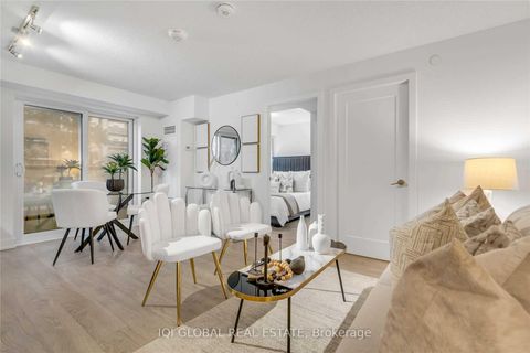 Photo 24 at 226 - 9 Mabelle Avenue, City Centre West, Toronto