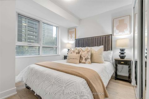 Photo 27 at 226 - 9 Mabelle Avenue, City Centre West, Toronto