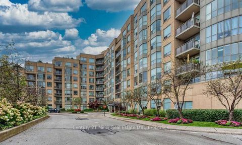 Photo 1 at 319 - 2511 Lakeshore Road W, BR Bronte, Oakville