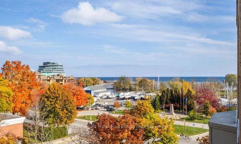 Photo 2 at 319 - 2511 Lakeshore Road W, BR Bronte, Oakville