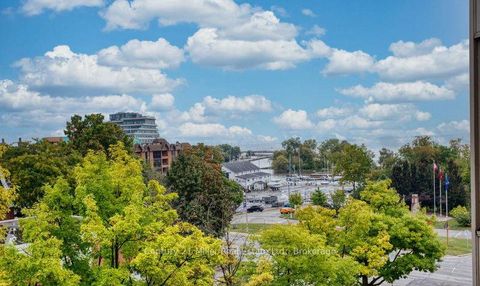 Photo 3 at 319 - 2511 Lakeshore Road W, BR Bronte, Oakville