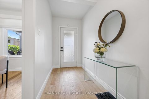 Photo 2 at 25 Uxbridge Avenue, Pellam Park, Toronto