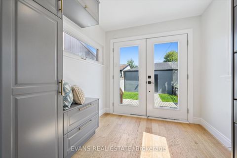 Photo 9 at 25 Uxbridge Avenue, Pellam Park, Toronto