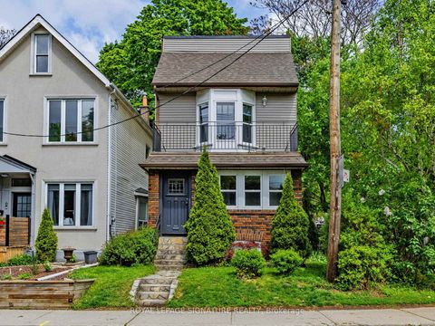 Photo 0 at 8 Fairford Avenue, Coxwell, Toronto