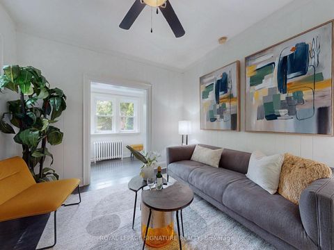 Photo 3 at 8 Fairford Avenue, Coxwell, Toronto