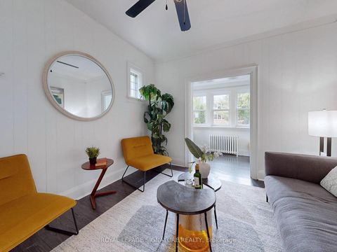 Photo 4 at 8 Fairford Avenue, Coxwell, Toronto Photo 4 at 8 Fairford Avenue, Coxwell, Toronto