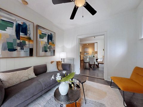 Photo 5 at 8 Fairford Avenue, Coxwell, Toronto Photo 5 at 8 Fairford Avenue, Coxwell, Toronto