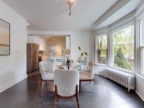 Photo 6 at 8 Fairford Avenue, Coxwell, Toronto Photo 6 at 8 Fairford Avenue, Coxwell, Toronto