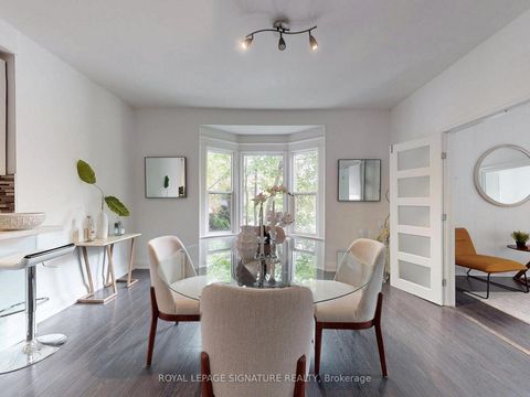 Photo 7 at 8 Fairford Avenue, Coxwell, Toronto Photo 7 at 8 Fairford Avenue, Coxwell, Toronto