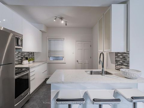 Photo 8 at 8 Fairford Avenue, Coxwell, Toronto