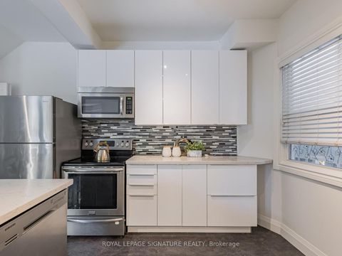 Photo 10 at 8 Fairford Avenue, Coxwell, Toronto