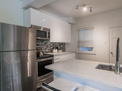 Photo 12 at 8 Fairford Avenue, Coxwell, Toronto