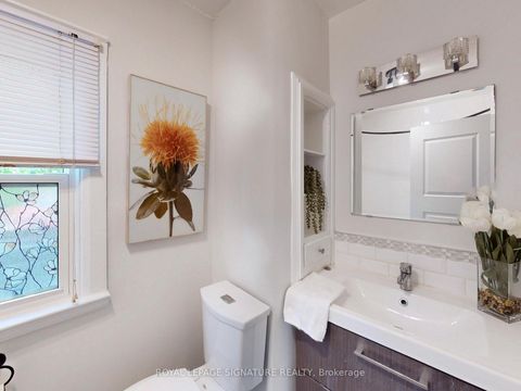 Photo 13 at 8 Fairford Avenue, Coxwell, Toronto