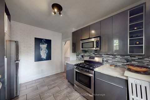 Photo 17 at 8 Fairford Avenue, Coxwell, Toronto Photo 17 at 8 Fairford Avenue, Coxwell, Toronto