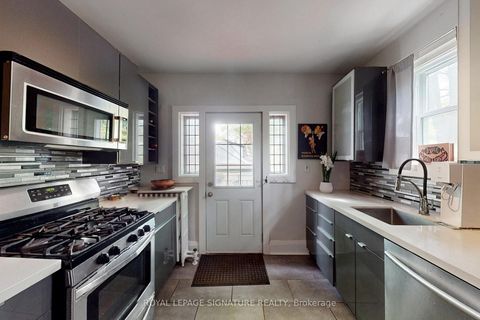 Photo 18 at 8 Fairford Avenue, Coxwell, Toronto