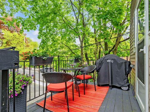 Photo 20 at 8 Fairford Avenue, Coxwell, Toronto
