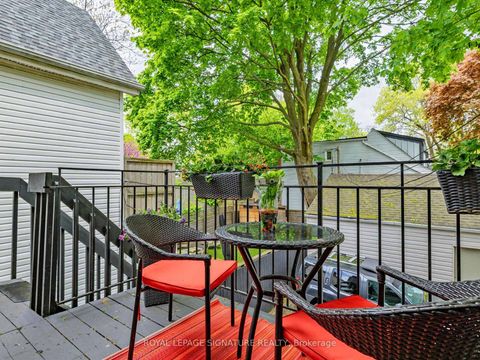Photo 22 at 8 Fairford Avenue, Coxwell, Toronto