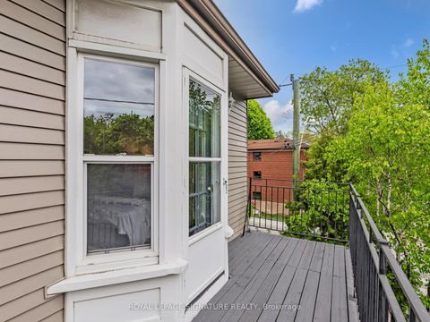 Photo 24 at 8 Fairford Avenue, Coxwell, Toronto