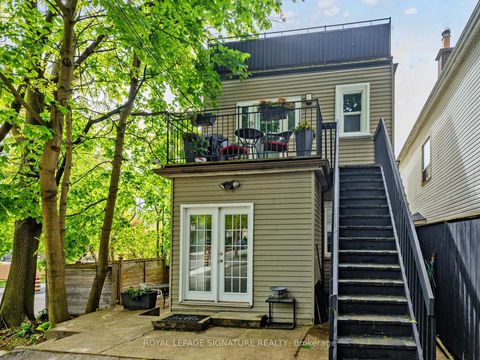 Photo 40 at 8 Fairford Avenue, Coxwell, Toronto
