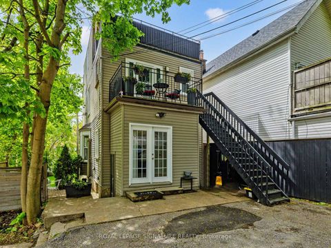 Photo 41 at 8 Fairford Avenue, Coxwell, Toronto