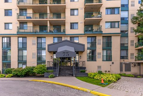 Photo 1 at 410 - 75 Ellen Street, City Centre, Barrie