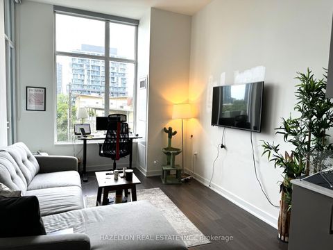 Photo 2 at 212W - 27 Bathurst Street, Waterfront Communities C1, Toronto
