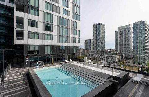 Photo 29 at 212W - 27 Bathurst Street, Waterfront Communities C1, Toronto