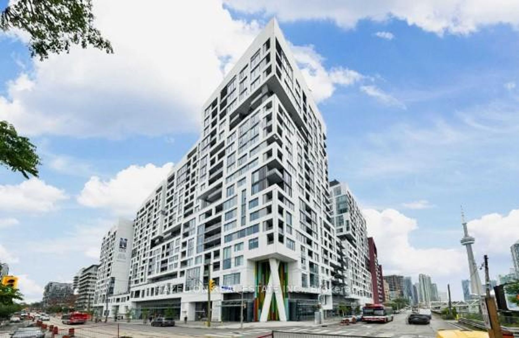 212W - 27 Bathurst Street, Waterfront Communities C1, Toronto 