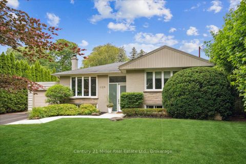 Photo 1 at 1129 Shaw Street, WO West, Oakville