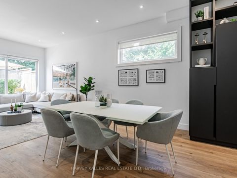 Photo 5 at 12 Coates Avenue, Oakwood Village, Toronto