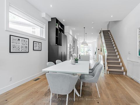 Photo 6 at 12 Coates Avenue, Oakwood Village, Toronto