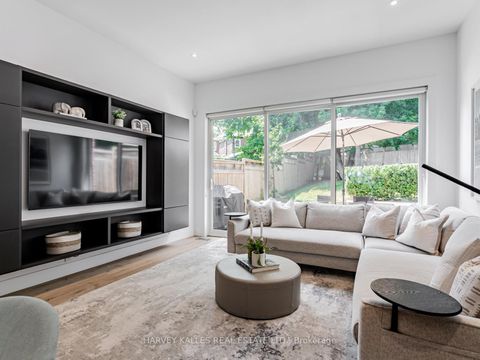 Photo 10 at 12 Coates Avenue, Oakwood Village, Toronto