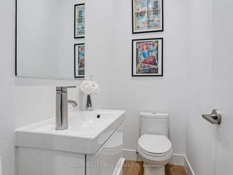 Photo 11 at 12 Coates Avenue, Oakwood Village, Toronto