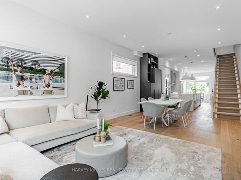 Photo 12 at 12 Coates Avenue, Oakwood Village, Toronto