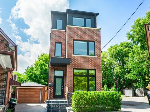 Photo 32 at 12 Coates Avenue, Oakwood Village, Toronto