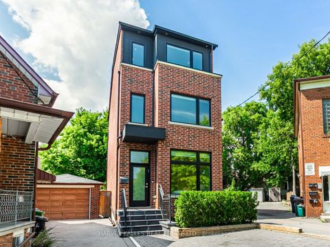 Photo 33 at 12 Coates Avenue, Oakwood Village, Toronto