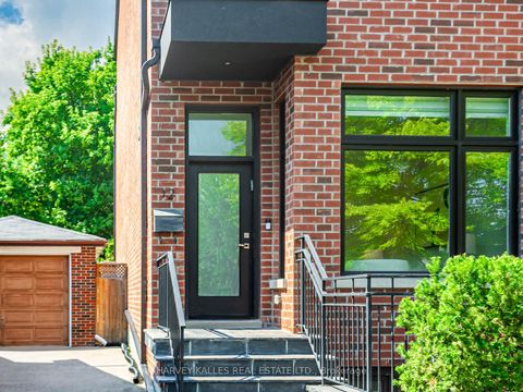 Photo 34 at 12 Coates Avenue, Oakwood Village, Toronto
