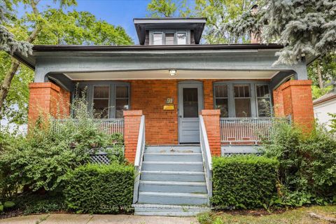 Photo 4 at 91 Harlandale Avenue, Westgate, Toronto