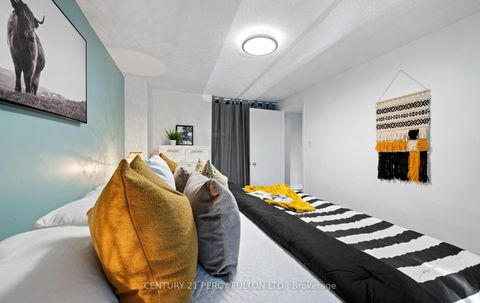 Photo 24 at 111 - 57 Golden Appleway, Donalda, Toronto