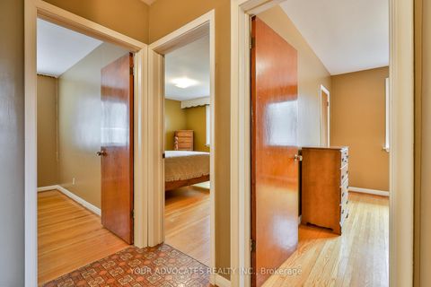 Photo 17 at 35 Beckett Avenue, Rustic, Toronto